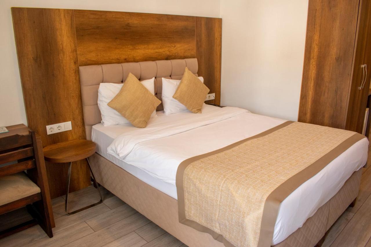 Dinc Pension Bodrum Exterior foto