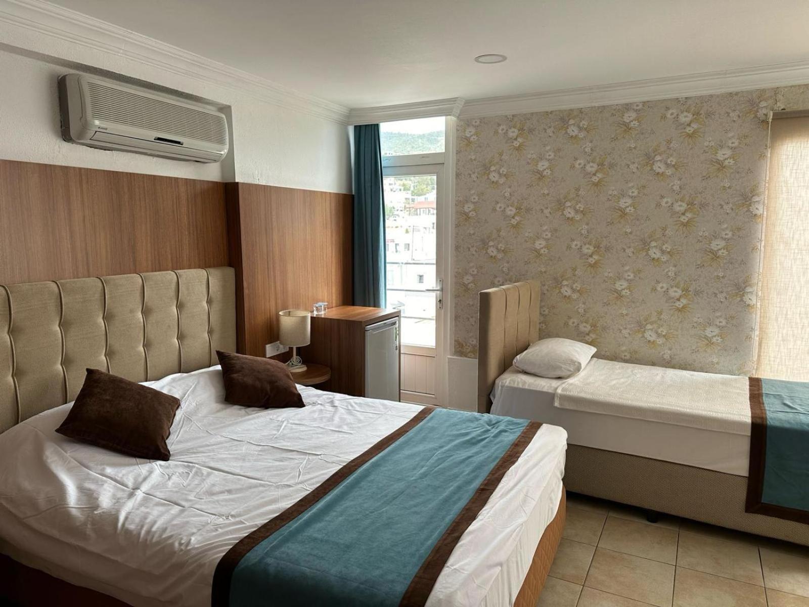 Dinc Pension Bodrum Exterior foto