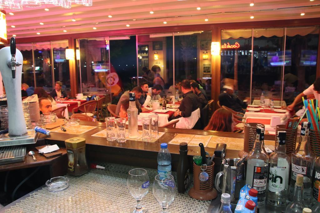 Dinc Pension Bodrum Exterior foto